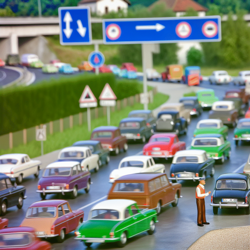 Queuing problem on E4