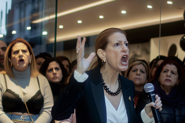 Elisabeth Svantesson (M) on the cheating on Black Friday: "Deplorable"