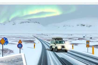 Driving in Iceland in Winter: What You Need to Know