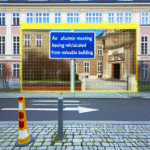 The Europaskolan's criticized alumni meeting is moved from Sagerska