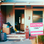 Rented out a home on Airbnb - evicted