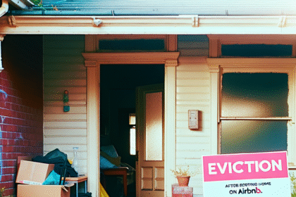 Rented out a home on Airbnb - evicted