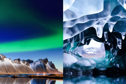 Iceland in November with Northern Lights, Ice Caves & Cosy Nights