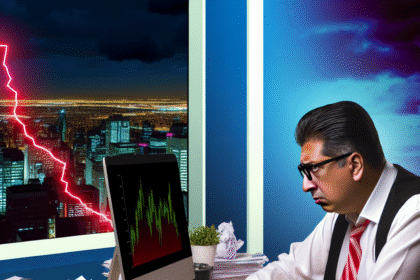 Expert on financial crashes: There are many signs now