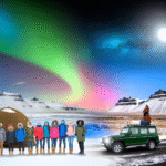 Elements of Iceland: North & South Winter Tour