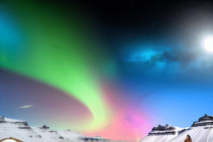 Elements of Iceland: North & South Winter Tour