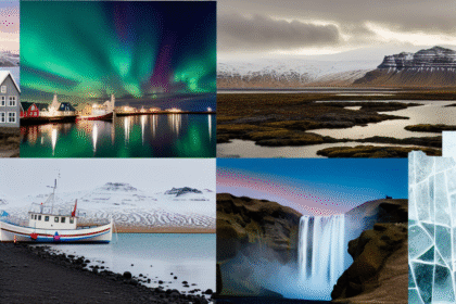 Elements of Iceland: Private North & South Tour