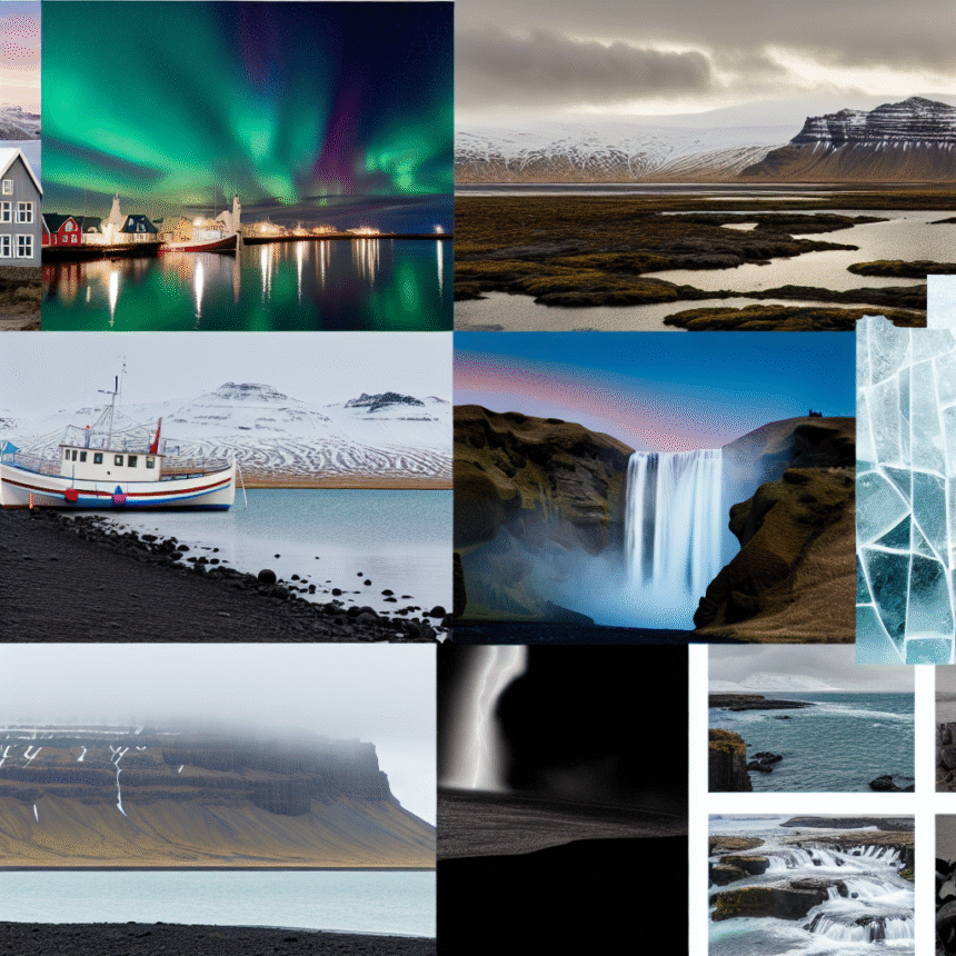 Elements of Iceland: Private North & South Tour