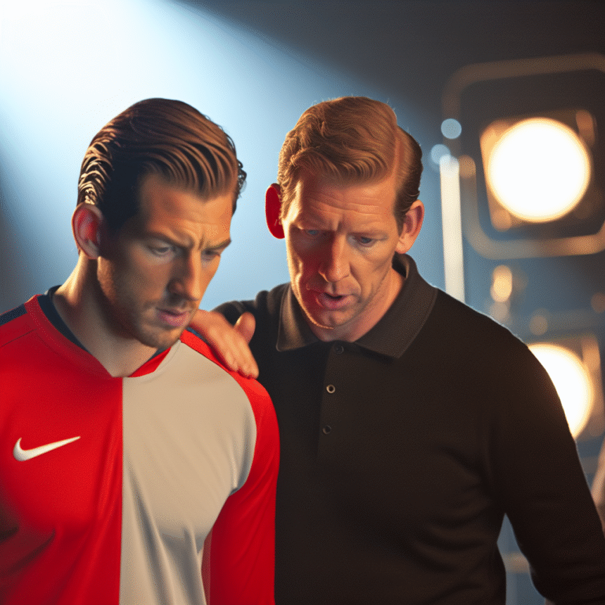 Gabriel Gudmundsson became the scapegoat - supported by Graham Potter