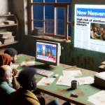 Great risk of attempts to influence elections