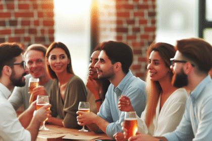 Getting drunk in your 20s can bring a higher salary