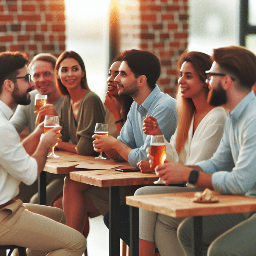 Getting drunk in your 20s can bring a higher salary