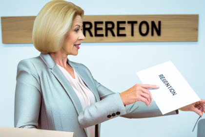 The Center Party's party secretary Karin Ernlund is resigning