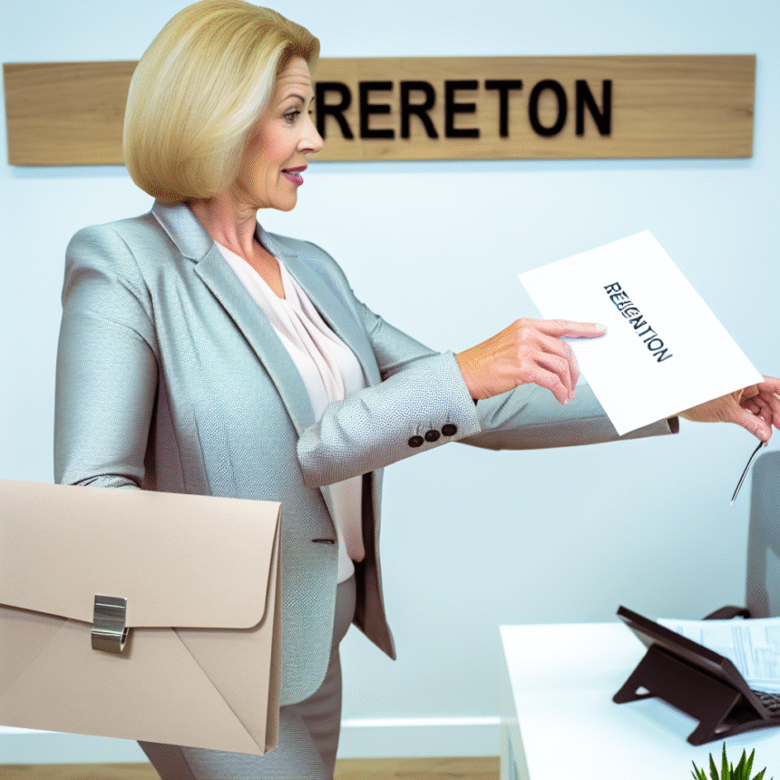 The Center Party's party secretary Karin Ernlund is resigning