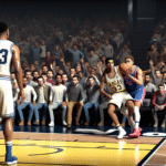 Score record for Larsson in the NBA