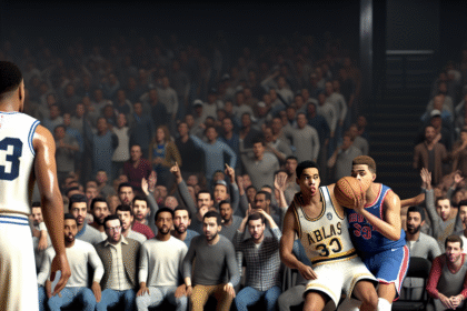 Score record for Larsson in the NBA