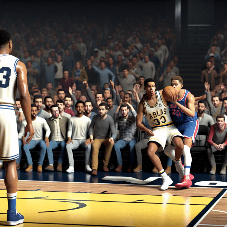 Score record for Larsson in the NBA