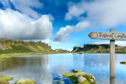 Laugarás Lagoon Opens On The Golden Circle