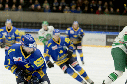 Marcus Leifby's column after Djurgården–Färjestad • SHL