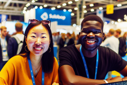 Lovable and Legora founders Anton Osika and Max Junestrand are the hottest at the Finnish techfest