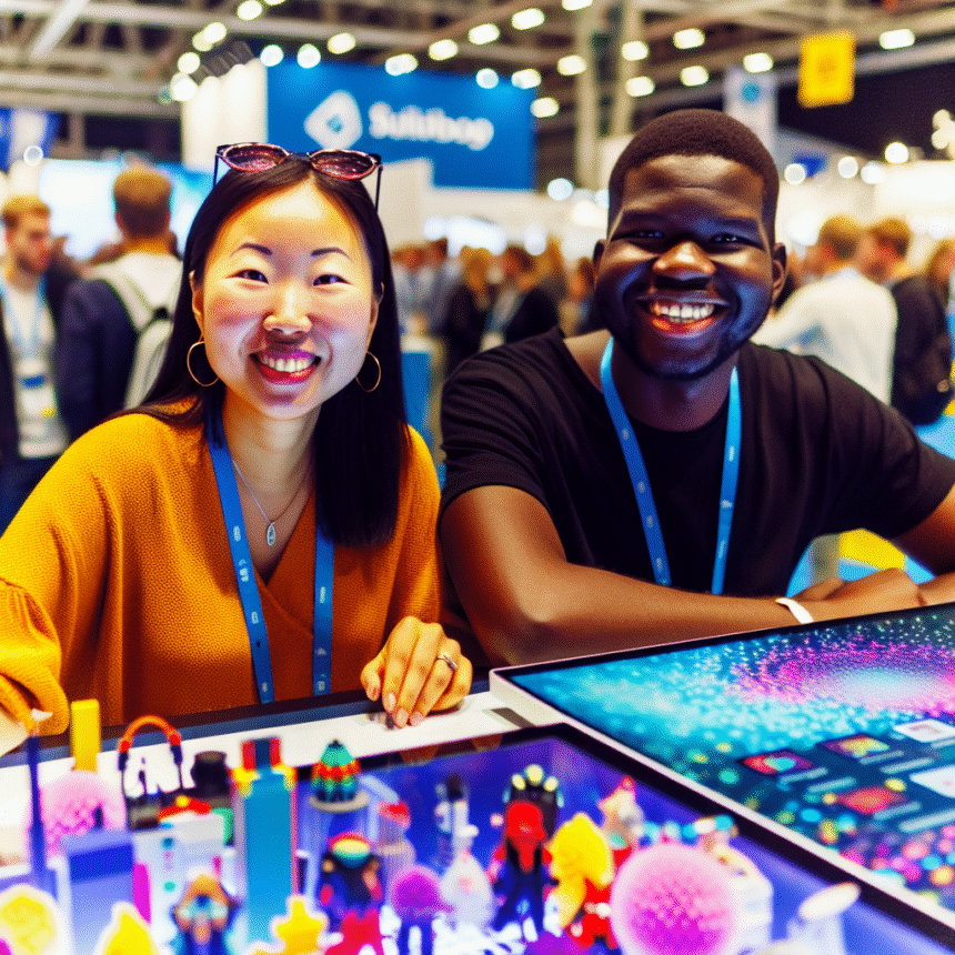 Lovable and Legora founders Anton Osika and Max Junestrand are the hottest at the Finnish techfest