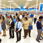 Lower turnover on this year's Black Friday