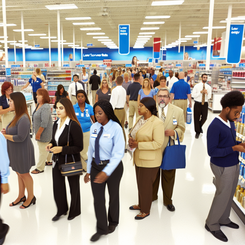 Lower turnover on this year's Black Friday