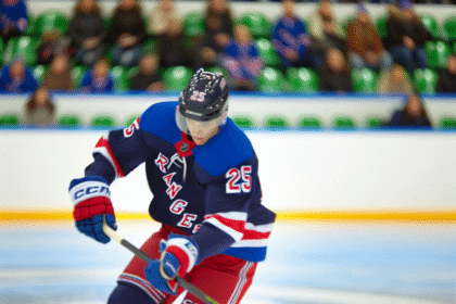 Lucas Raymond sank Rangers with masterpiece