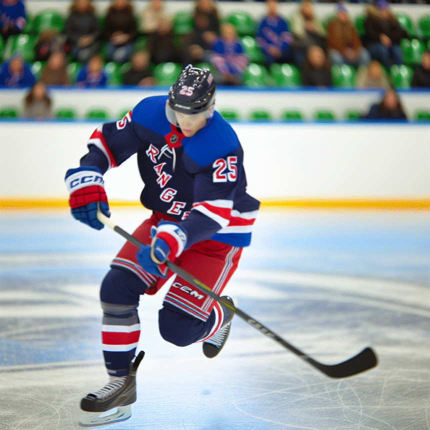 Lucas Raymond sank Rangers with masterpiece