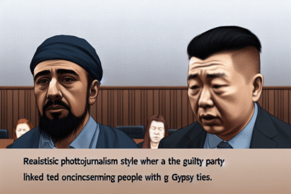 Gents convicted of discrimination after gypsy connection