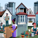 Neighborhood in danger - the risk of new building regulations