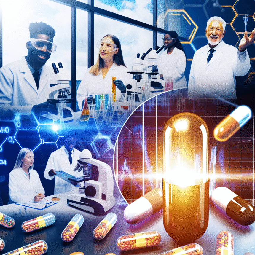 Plans "completely new class" of anti-obesity drugs