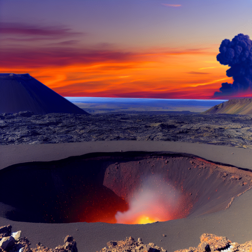 The ninth eruption on the Sundhnúkur crater row has ended | News