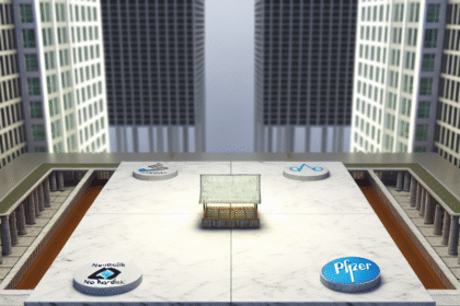 Novo Nordisk loses bidding against Pfizer