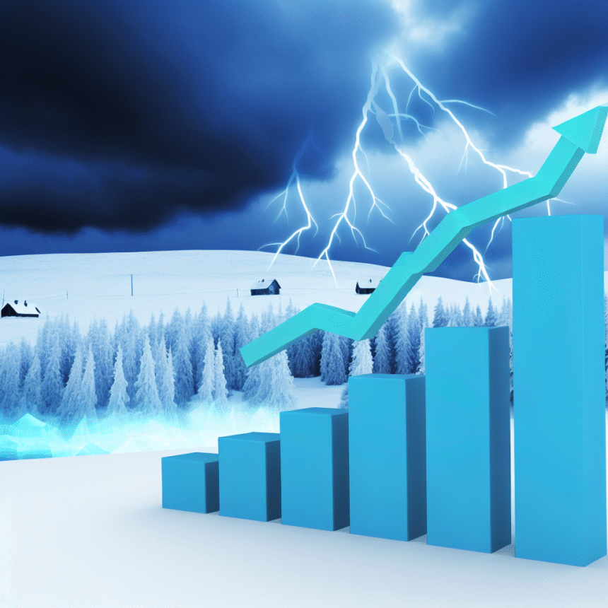 Double the electricity price in October – more expensive winter awaits