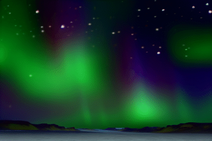 The Best Time to See the Northern Lights in Iceland