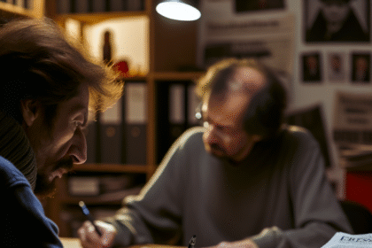 Peter Wolodarski, editor-in-chief at DN, directs strong criticism at the Government Office.