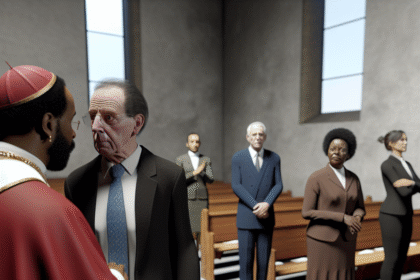 Priests can be denied jobs - if they don't ordain same-sex couples