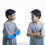 The Schulman brothers quarrel about "Betrayal"