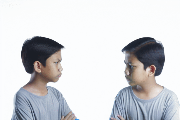 The Schulman brothers quarrel about "Betrayal"