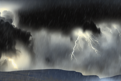 Heavy thunder and lightning in Northwest Iceland and the Westfjords | News