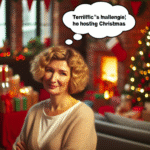 Christmas host Siw Malmkvist on the challenge: "Terrific"