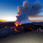 Eruption ongoing on the Sundhnúkur crater row | News