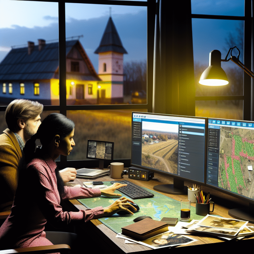 Swedish Paliscope helps Ukraine locate kidnapped children