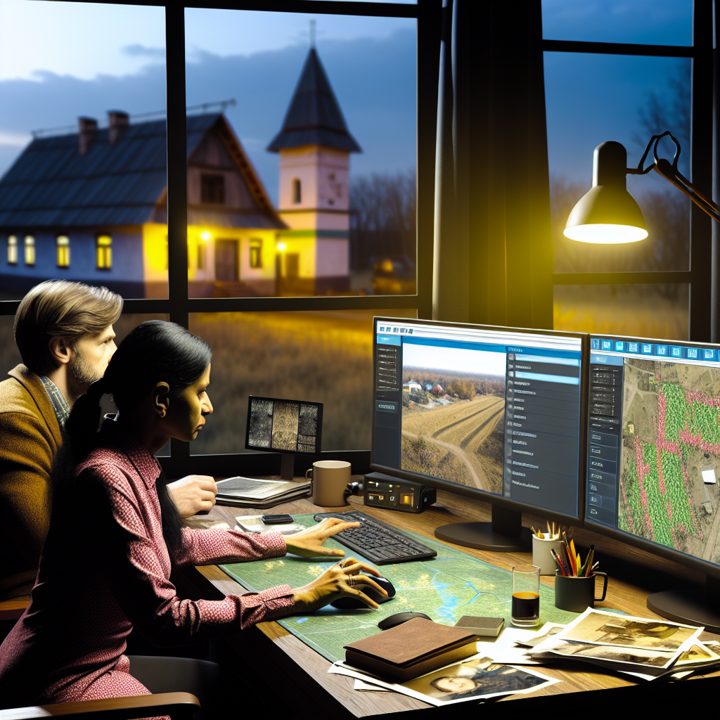 Swedish Paliscope helps Ukraine locate kidnapped children