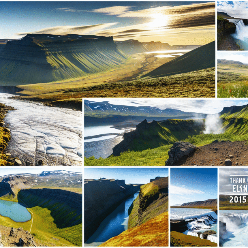 Thanks for Vestnorden 2025! | Visit North Iceland