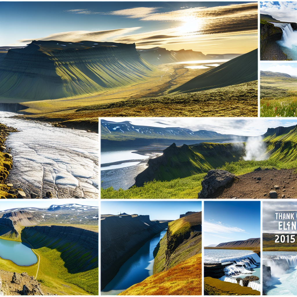Thanks for Vestnorden 2025! | Visit North Iceland