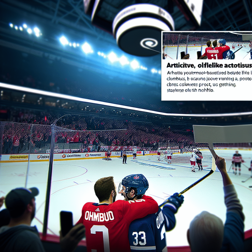 NHL: Toronto defeated t Columbus