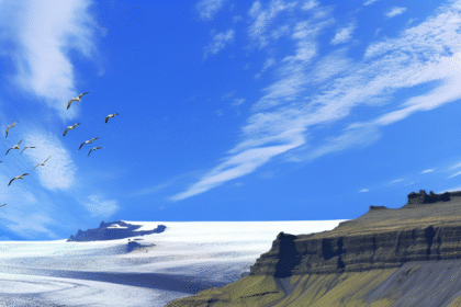 Documenting Glacier And Coastal Changes At Katla Geopark