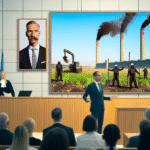 Christofer "Chrippa" Lundström's trial starts - charged with serious eco-crimes